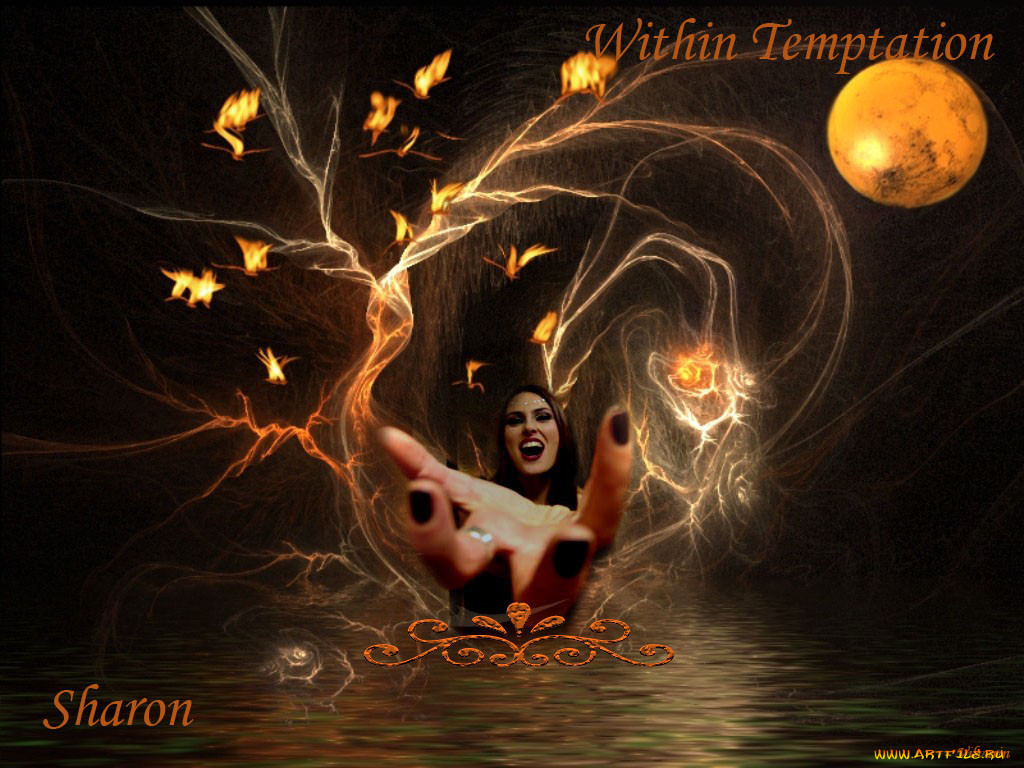 , within, temptation